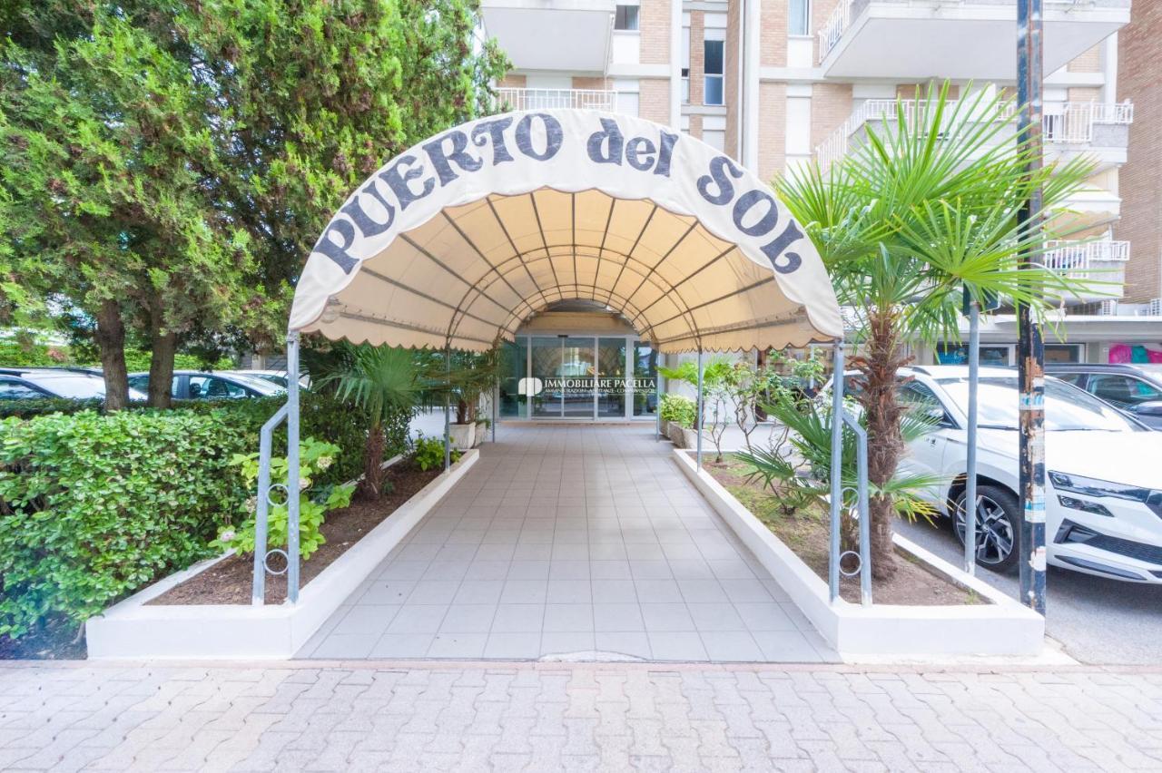 Residence Puerto Del Sol Immobiliare Pacella Lido di Jesolo Zewnętrze zdjęcie