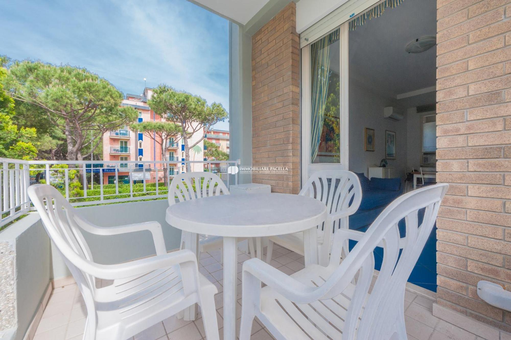 Residence Puerto Del Sol Immobiliare Pacella Lido di Jesolo Zewnętrze zdjęcie
